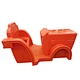 rotomolded bumper car manufacturer